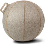 VLUV zitbal Vluv Zitbal VELT Greige Melange Brown 70-75cm, Ophalen of Verzenden, Nieuw