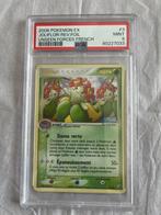 Pokémon - 1 Graded card - Joliflor 2/115 Foil - PSA 9 - EX, Hobby en Vrije tijd, Nieuw