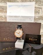 Zenith - 18k Elite Power Reserve - Zonder Minimumprijs -, Sieraden, Tassen en Uiterlijk