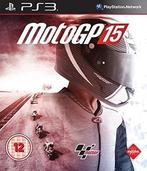 Playstation 3 MotoGP 15, Verzenden, Zo goed als nieuw
