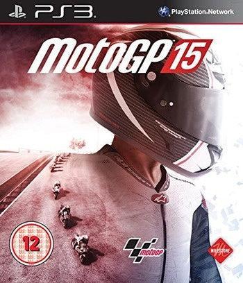 Playstation 3 MotoGP 15, Spelcomputers en Games, Games | Sony PlayStation 3, Zo goed als nieuw, Verzenden