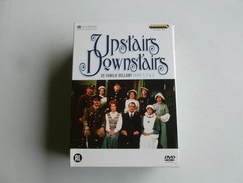Upstairs Downstairs - De Familie Bellamy Serie 1,2 & 3 (10 D, Cd's en Dvd's, Dvd's | Tv en Series, Verzenden