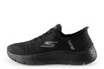 Skechers Instappers in maat 39 Zwart | 10% extra korting, Skechers, Verzenden, Zo goed als nieuw, Instappers