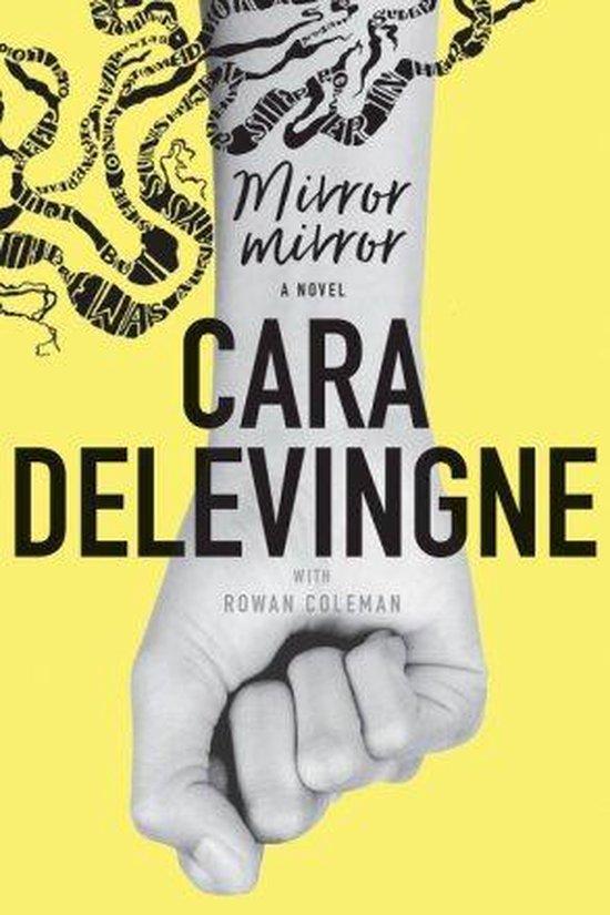 Mirror, Mirror 9780062791566 Cara Delevingne, Boeken, Taal | Engels, Gelezen, Verzenden