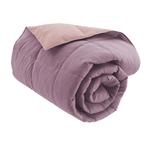 Soffim Dekbed in tweekleurig Special feather Roze, Ophalen of Verzenden, Nieuw