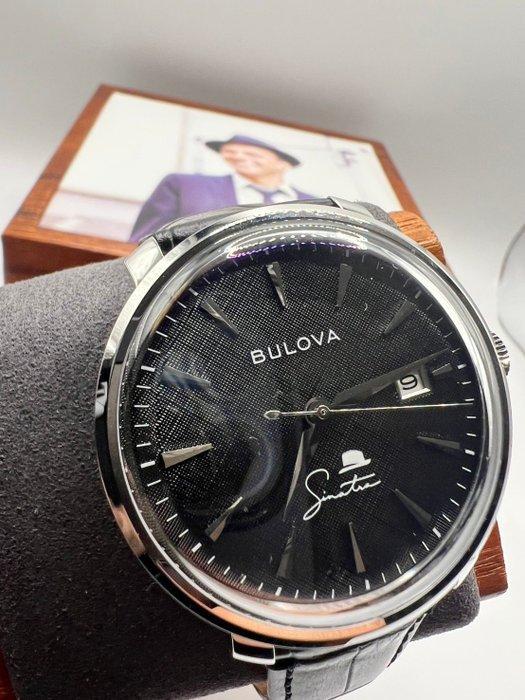 Bulova - 96B360 Frank Sinatra The Best is Yet To ComeNew -, Sieraden, Tassen en Uiterlijk, Horloges | Heren