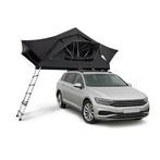 Daktent Lago - 2-personen - Incl. Matras - Zwart, Caravans en Kamperen, Verzenden, Nieuw