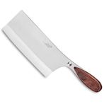 Déglon Hakmes – Extra Breed Lemmet – Palissander Handva, Huis en Inrichting, Keuken | Bestek, Ophalen of Verzenden, Nieuw, Hout