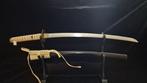 Katana - Tamahagane Wakizashi - Japan - Edo Periode, Antiek en Kunst, Antiek | Overige Antiek