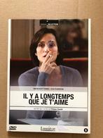 Filmhuis - Il Y A Longtemps Que Je TAime - 2008 nieuwstaat, Cd's en Dvd's, Frankrijk, Ophalen of Verzenden, Zo goed als nieuw