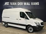 Zakelijke Lease |  Mercedes-Benz Sprinter 316 CDI 164pk L2H2, Stof, Gebruikt, Wit, Mercedes-Benz