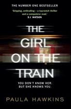 Girl On The Train EXPORT 9780857522320, Verzenden, Zo goed als nieuw