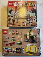 Lego Set - Star Wars - Clone Trooper & Battle Droid + Tenoo, Kinderen en Baby's, Speelgoed | Duplo en Lego, Nieuw