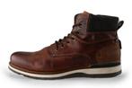No Stress Veterboots in maat 45 Bruin | 10% extra korting, No Stress, Bruin, Verzenden, Boots
