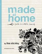 Made at Home 9781844002375 Lisa Stickley, Boeken, Verzenden, Zo goed als nieuw, Lisa Stickley