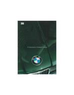1983 BMW 3 SERIE BROCHURE NEDERLANDS, Boeken, Auto's | Folders en Tijdschriften, Nieuw, BMW, Author