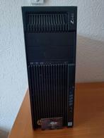 HP Z640 Workstation | Xeon E5-2630 V3 | 16gb DDR4 | 1tb S..., Computers en Software, Desktop Pc's, 16 GB, Met videokaart, HP, Intel Xeon