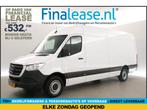 Mercedes-Benz Sprinter 317 1.9 CDI L3H2 170PK 3500kg €532pm, Automaat, Wit, Mercedes-Benz, Diesel