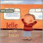Jelle en de trein 9789041012050 Jacques Vriens, Verzenden, Gelezen, Jacques Vriens