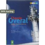 Chemie overal vwo ng/nt2 theorieboek 9789011044296, Boeken, Verzenden, Gelezen, P.W. Franken