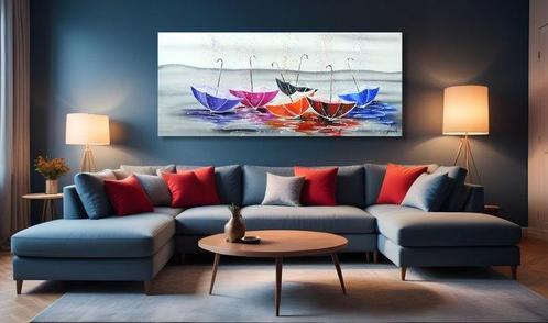 Monika Spiewak - Abstract - XXL, Antiek en Kunst, Kunst | Schilderijen | Modern