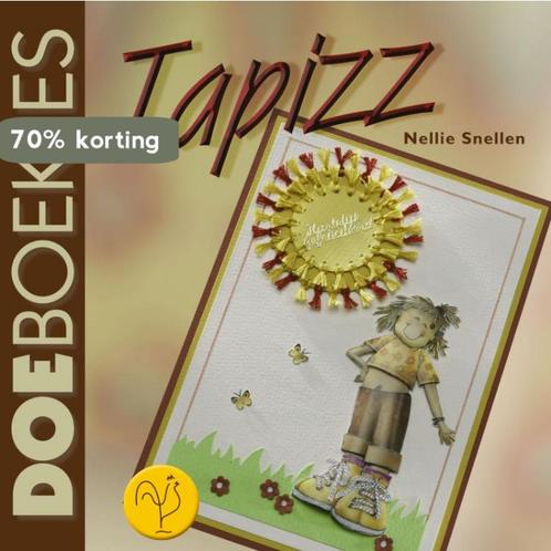 Tapizz / Doeboekjes 9789021334394 N. Snellen, Boeken, Hobby en Vrije tijd, Gelezen, Verzenden