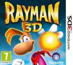 Rayman 3D (3DS Games), Spelcomputers en Games, Games | Nintendo 2DS en 3DS, Ophalen of Verzenden, Zo goed als nieuw