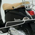 Originele Valbeugel Achterscherm Chroom - Vespa LX / LXV, Ophalen of Verzenden, Nieuw