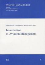 Introduction to Aviation Management | 9783643106261, Boeken, Verzenden, Nieuw