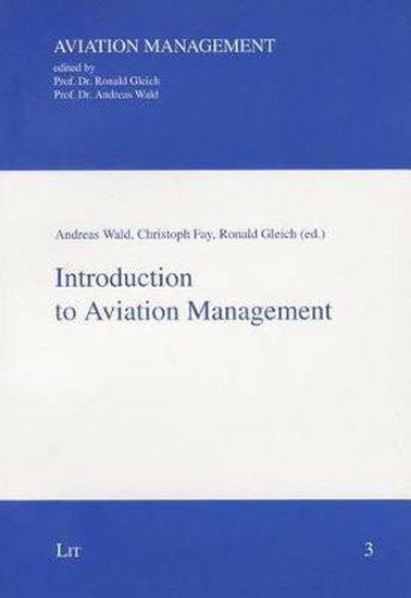 Introduction to Aviation Management | 9783643106261, Boeken, Studieboeken en Cursussen, Verzenden