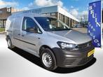 Volkswagen Caddy ABT -Elektrisch Maxi L2 L&R Schuifdeur Autm, Overige modellen, Nieuw, Zilver of Grijs, Lease