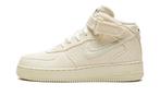 Nike Air Force 1 Mid Stussy Fossil - maat 45.5 (Sneakers), Verzenden, Nieuw, Sneakers of Gympen, ["Nike","Stussy","Nike Air Force","Nike Air"]