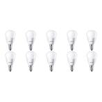 Voordeelpak PHILIPS - LED Lamp 10 Pack - CorePro Lustre 827, Huis en Inrichting, Lampen | Losse lampen, Ophalen of Verzenden, Nieuw