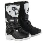 Alpinestars Tech 3S Youth Schoenen Wit Zwart, Nieuw met kaartje, Alpinestars, Laarzen, Heren