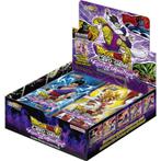 Dragon Ball Super Fighters Ambition 02 B19 Booster Box, Hobby en Vrije tijd, Verzamelkaartspellen | Overige, Verzenden, Nieuw