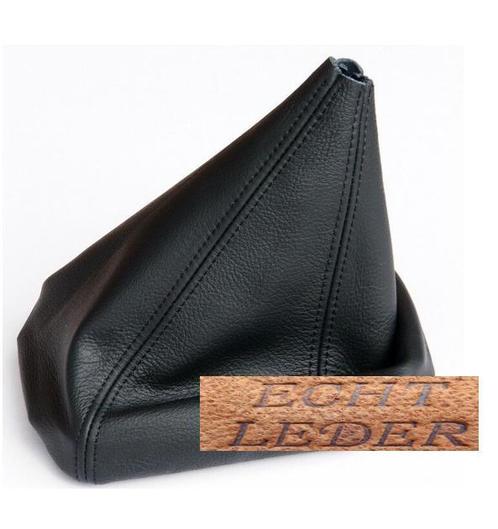 Leder pookhoes Audi 80-90 B3/B4, Auto diversen, Auto-accessoires, Nieuw, Verzenden