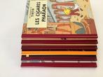 Tintin - 6 Fac-similés - 6 Album - 2001/2004, Nieuw