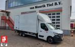 Renault Master 165.35 BE COMBI 3500 PLUS - EURO 6 - VTV-98-F, Auto's, Bestelauto's, Gebruikt, Euro 6, Renault, Wit