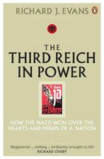 9780141009766 Third Reich in Power 1933-1939, Boeken, Nieuw, Richard J Evans, Verzenden