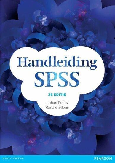 Handleiding SPSS | 9789043034135, Boeken, Studieboeken en Cursussen, Verzenden