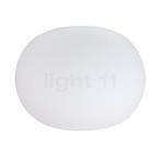 Flos Glo-Ball W, wit (Wandlampen, Binnenlampen, Verlichting), Verzenden, Nieuw, Glas
