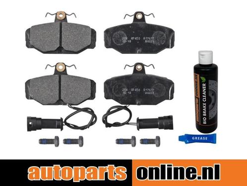 Remblokken set Ford Sierra achterzijde, Auto-onderdelen, Besturing, Nieuw, Ford, Verzenden
