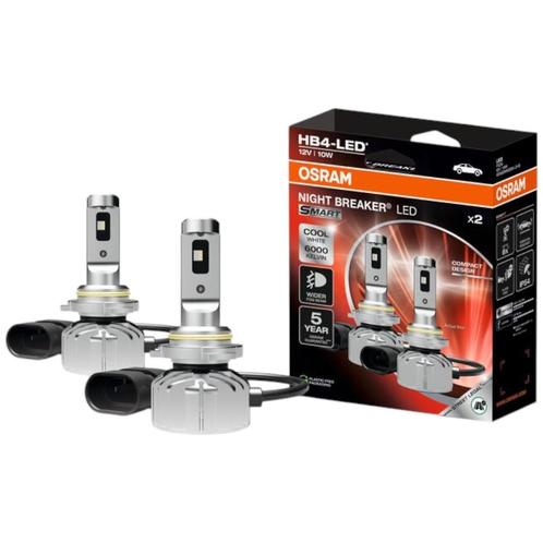 Osram HB4-LED Night Breaker LED Smart 9006DWNBSM-2HB Auto, Auto-onderdelen, Verlichting, Nieuw, Verzenden