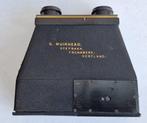 London Stereoscopic Binocular Jumelle camera for 4,5x6cm