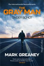 The gray man 1 - Onder schot (9789402708318, Mark Greaney), Boeken, Verzenden, Nieuw
