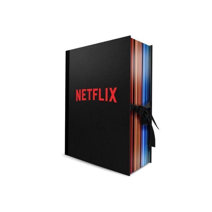 Adventskalender, Giftbox Netflix  Deluxe, Verzamelen, Film en Tv, Film, Gebruiksvoorwerp, Nieuw, Ophalen of Verzenden