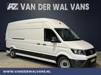 Volkswagen Crafter 2.0 TDI 140pk L4H4 L3H3 Hoog dak Euro6, Auto's, Volkswagen, Wit, Nieuw, Handgeschakeld