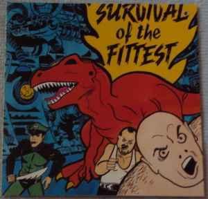 cd - Various - Survival Of The Fittest, Cd's en Dvd's, Cd's | Overige Cd's, Zo goed als nieuw, Verzenden