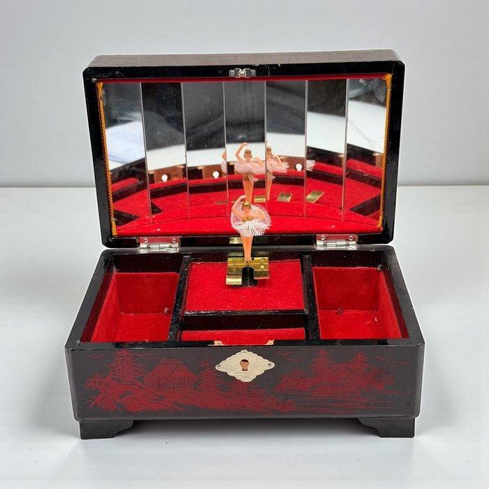 Muziekdoos - Japan - 1980-1990 - Melodie My Way Sinatra, Antiek en Kunst, Curiosa en Brocante