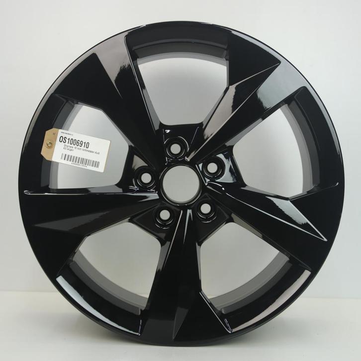Originele velgen 18 inch Audi A3 5x112 *OS1006910*, Auto-onderdelen, Banden en Velgen, Velg(en), Gebruikt, 18 inch, Personenwagen